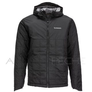 SIMMS Fall Run Hoody Jacket Black