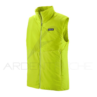 PATAGONIA Men's Nano Air Light Vest Phosphorus Green