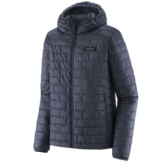 Giacca PATAGONIA M's Nano Puff Fitz Roy Trout Hoody SMDB