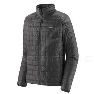 PATAGONIA M's Nano Puff Supply Forge Grey Jacket