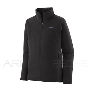 PATAGONIA M's Nano-Air Light Hybrid Black Jacket