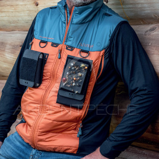 Down Jacket DEVAUX TREK'FLY