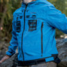 Jacket DEVAUX INFLY BLUE