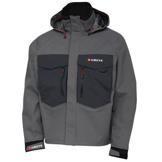 Giacca da Wading Greys Tital Wading Jacket Grigio