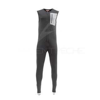 Sottoveste SIMMS Fleece Midlayer Bib Raven