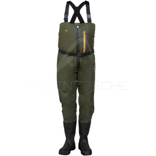 Devaux Zip 400 Boot breathable waders - performance and quality - Ardent Fly Fishing