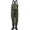 Devaux Zip 400 Boot breathable waders - performance and quality - Ardent Fly Fishing