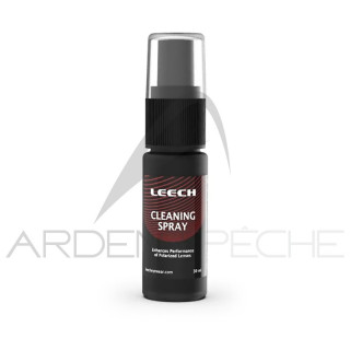 LEECH Spray detergente per occhiali