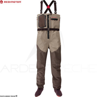 Redington Sonic-Pro HDZ Waders - fish with your feet in the water - Ardent Pêche