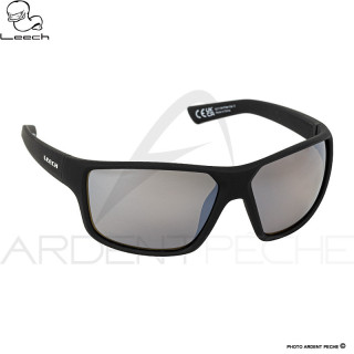 Polarized sunglasses LEECH X2 Silver