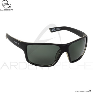 Occhiali polarizzanti LEECH X2 Black