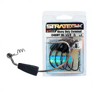 VMC Strategik Predator 7346 WT Texas Hook