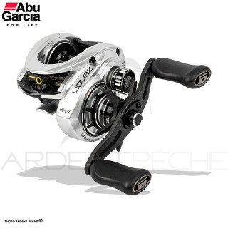 The Zenon MG LTX by Abu Garcia - top for bait finesse - Ardent Pêche