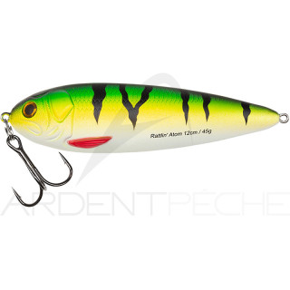 Cucchiaino ondulante ABU GARCIA Rattlin atom 12cm