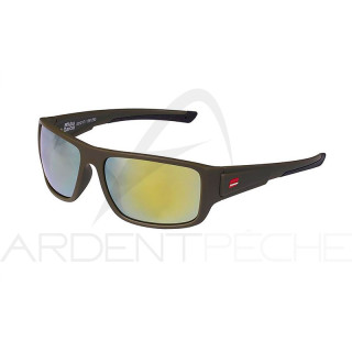 Polarized sunglasses ABU GARCIA Eyewear revo Gold green