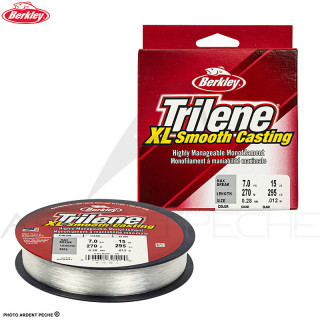 Nylon line BERKLEY Trilene XL mono 270m