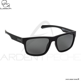 Polarized sunglasses LEECH Reflex Black