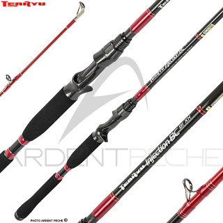 Casting rod TENRYU Injection BC 81 XH