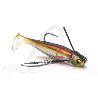 Soft bait RAID JAPAN Head swimmer libero 7g