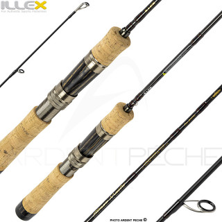 Spinning rod ILLEX Stream master S 1603 ML Little canyon