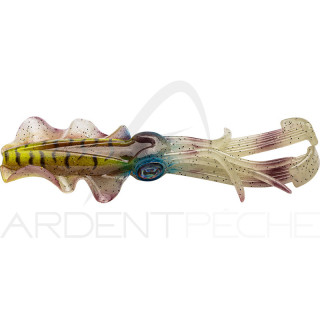 Soft lure ECOGEAR Power squid 3.5