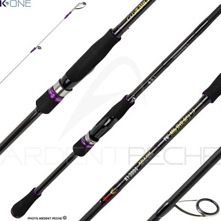 Canna spinning K ONE 3004 Kala one