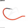 Single hook BKK DSS Worm UVO