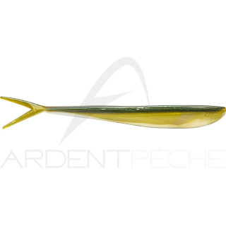 Leurre souple LUNKER CITY Fin-s fish 10