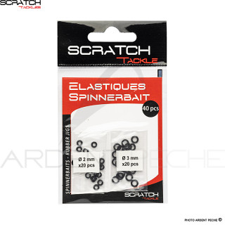 SCRATCH TACKLE Elastico per spinnerbait