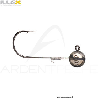 Jig head ILLEX Magic tungsten round head