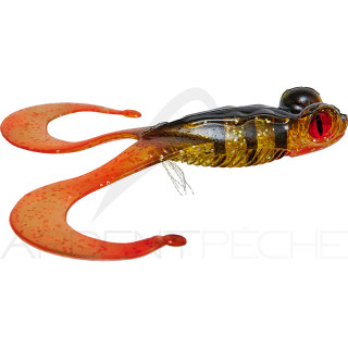 Soft bait GUNKI Mama bull frog 170
