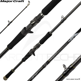 Casting rod MAJOR CRAFT Day´s France limited pike custom