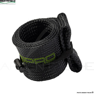 Protège canne SPRO Rod sock black 80cm