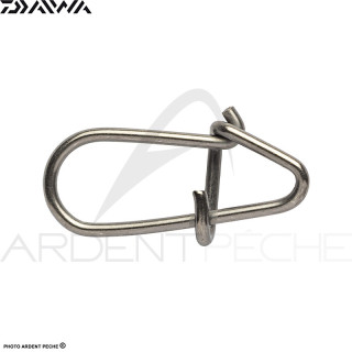 Moschettone DAIWA Egg snap