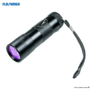 FLASHMER Mini UV Torch Light