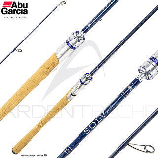 Spinning rod ABU GARCIA Sölv AG1