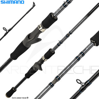 Canna casting SHIMANO STC