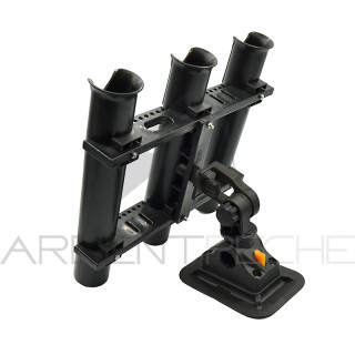 SEVEN BASS Rod holder kit R-Volution 3