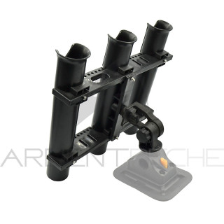 SEVEN BASS Rod holder R-Volution 3 without base