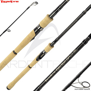 Canna TENRYU Injection SP 79 MH Black Limited