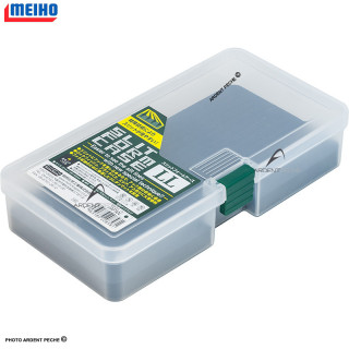 Scatola MEIHO Slit Form Case LL L M
