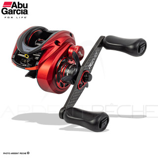 Mulinello casting ABU GARCIA Revo rocket