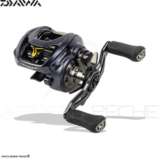 Mulinello casting DAIWA Steez A II TW