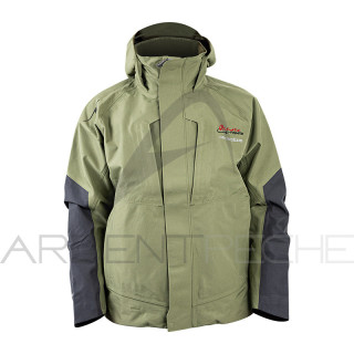 GRUNDENS Buoy X Ultimate fishing jacket Deep lichen green