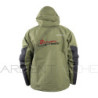 GRUNDENS Buoy X Ultimate fishing jacket Deep lichen green