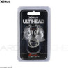 Jig head XORUS Ultihead matt Tonno
