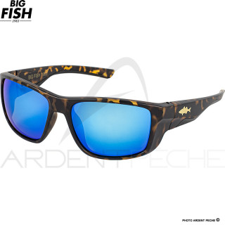 Occhiali polarizzati BIG FISH 1983 The mask evo Sea bass iridium blue