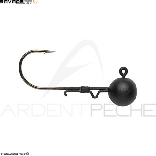Testina piombata SAVAGE GEAR Tungsten ball jighead