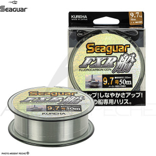 Fluorocarbon line SEAGUAR FXR 50m