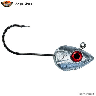 DELALANDE Ange Shad x1 Jig Head